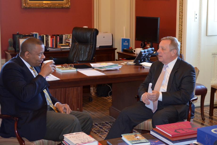Washington, DC Meetings: December 2013